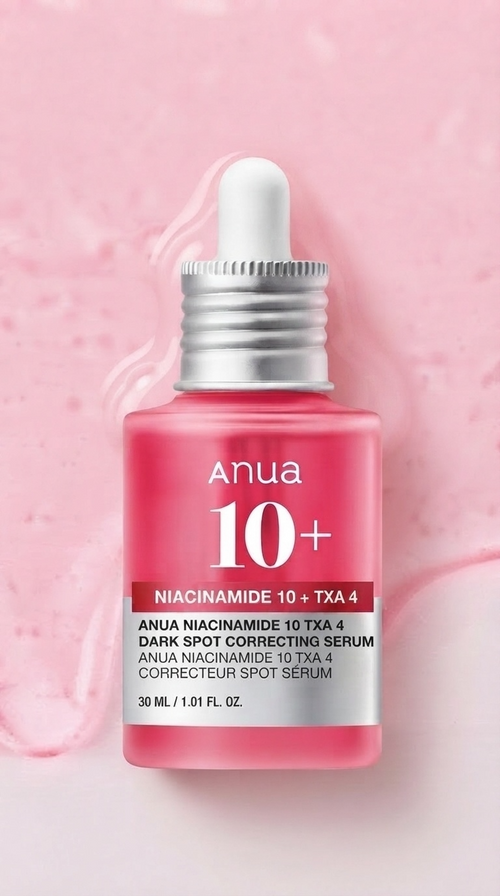ANUA Niacinamide 10+ TXA 4 Serum 30ml | Dark Spot Correcting