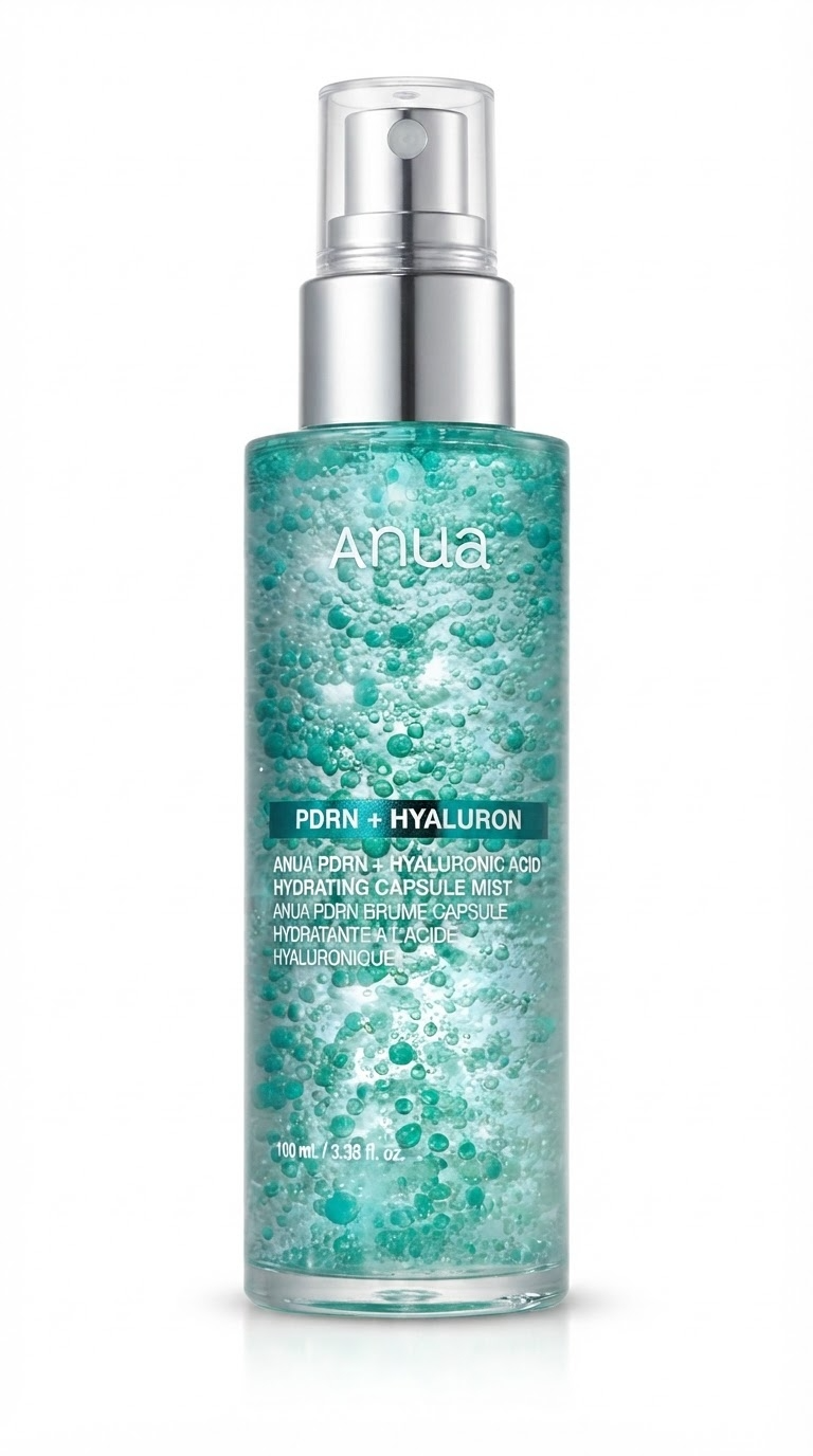 ANUA PDRN Capsule Mist 100ml | Hydrating Mist
