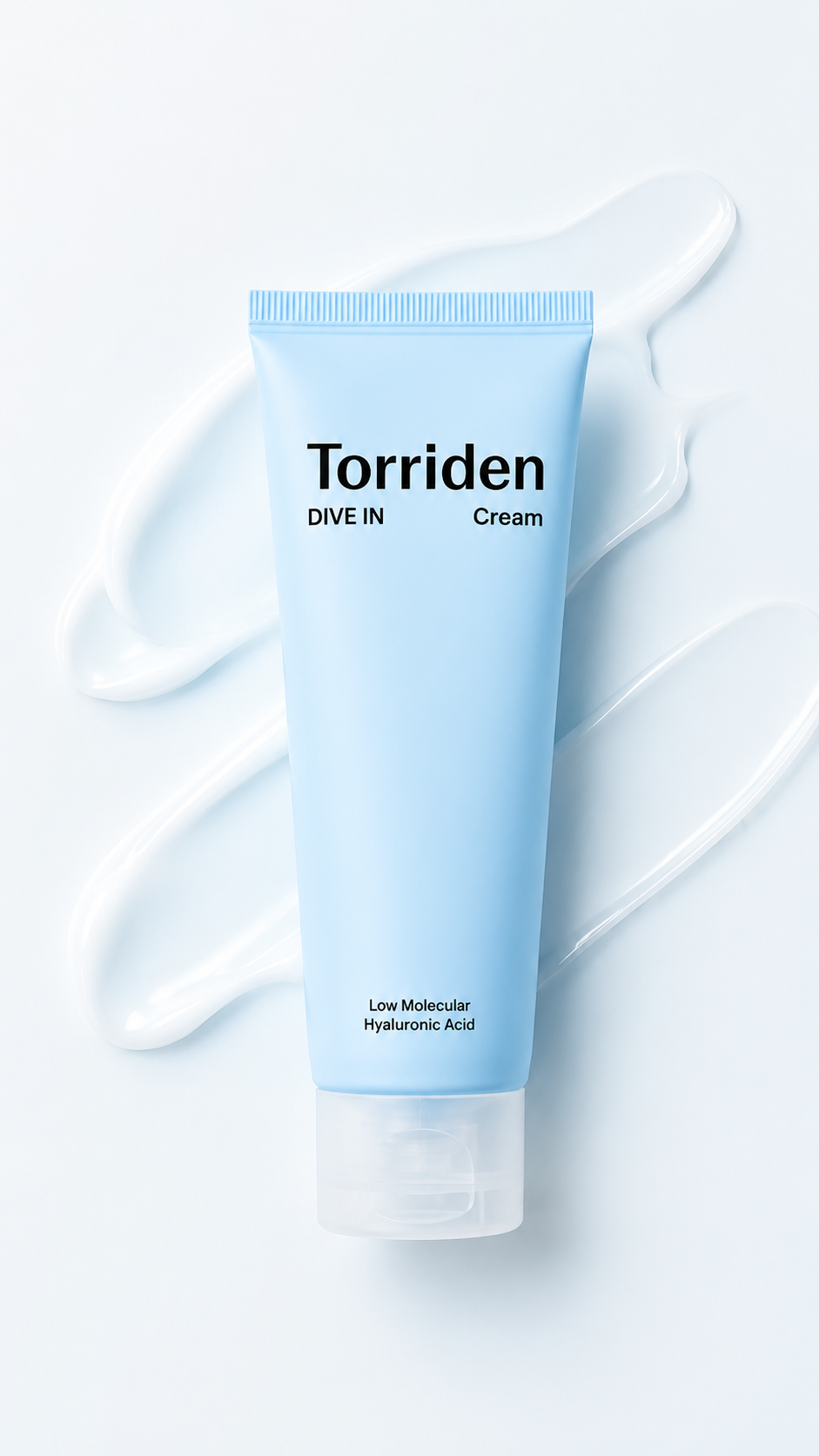 Torriden DIVE IN Low Molecular Hyaluronic Acid Cream 80ml