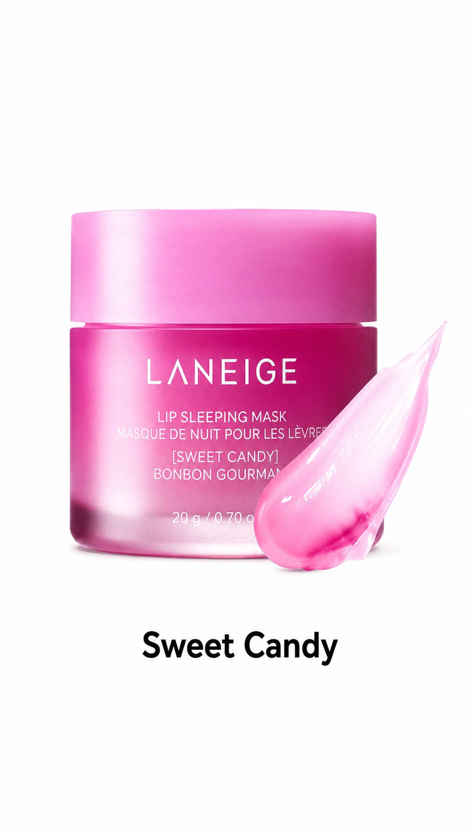 LANEIGE Lip Sleeping Mask 20g | Overnight Lip Mask