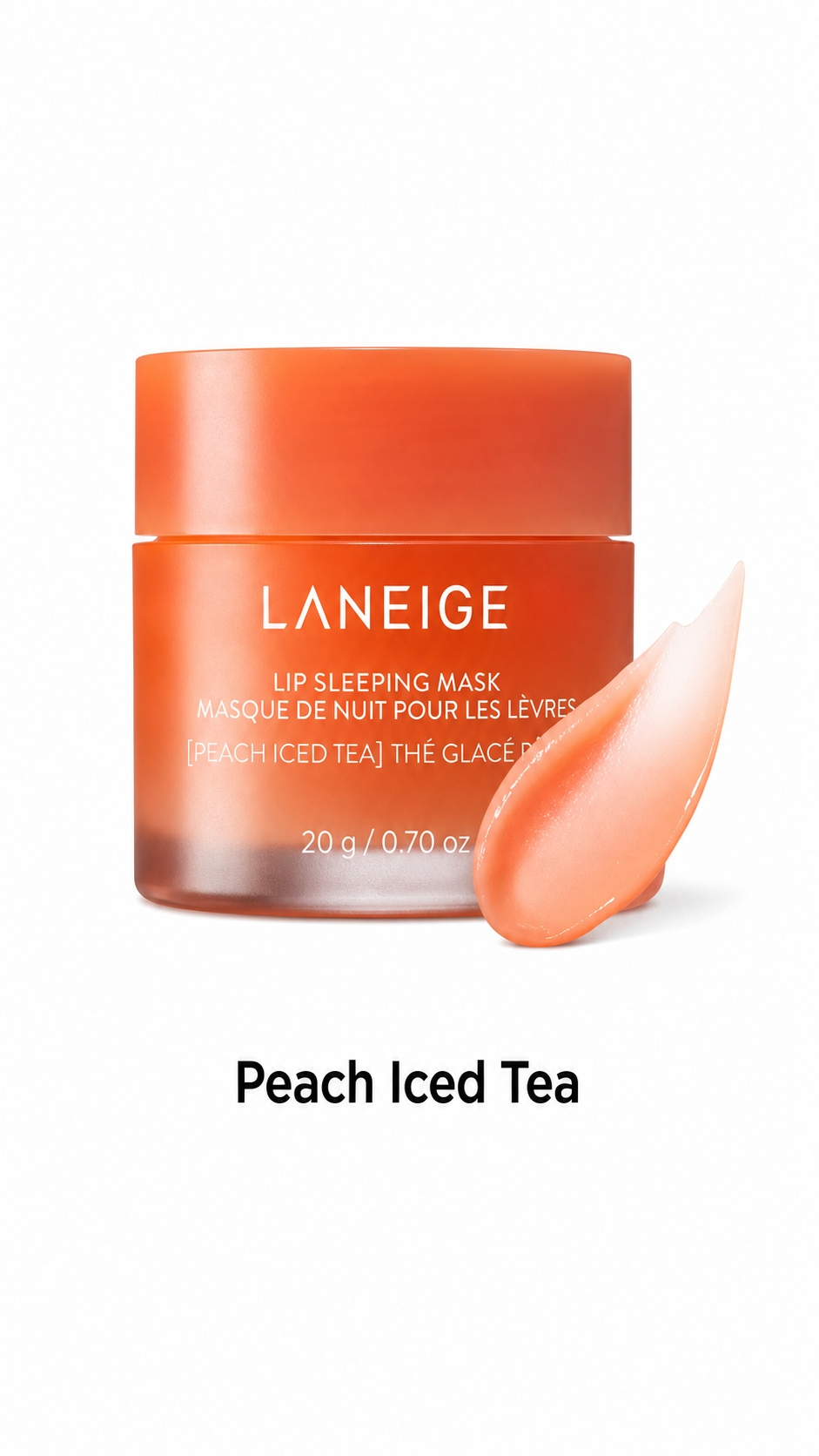 LANEIGE Lip Sleeping Mask 20g | Overnight Lip Mask