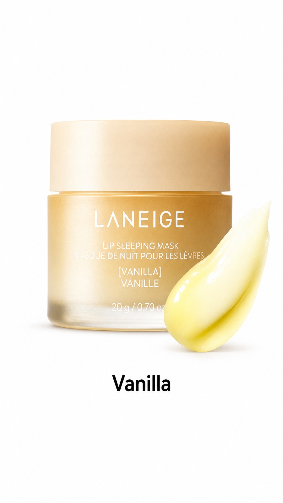 LANEIGE Lip Sleeping Mask 20g | Overnight Lip Mask