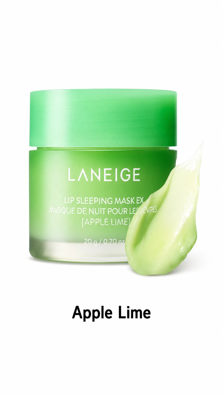 LANEIGE Lip Sleeping Mask 20g | Overnight Lip Mask