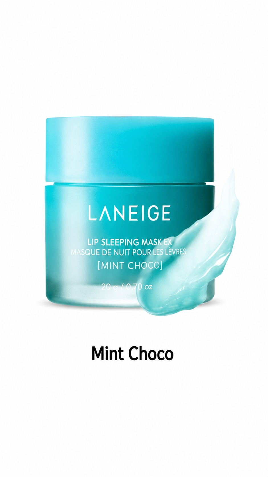 LANEIGE Lip Sleeping Mask 20g | Overnight Lip Mask