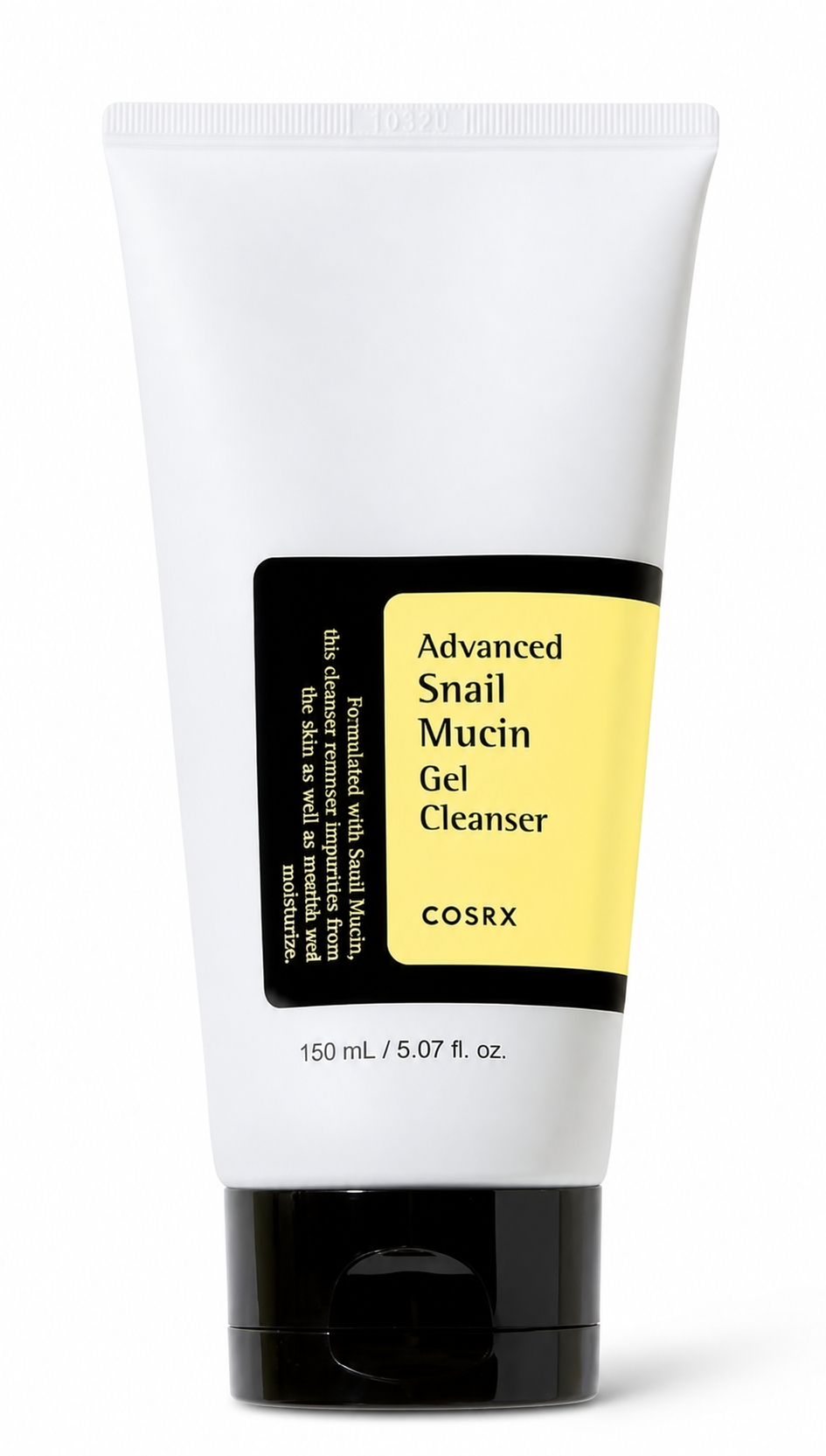 COSRX Advanced Snail Mucin Gel Cleanser 150ml
