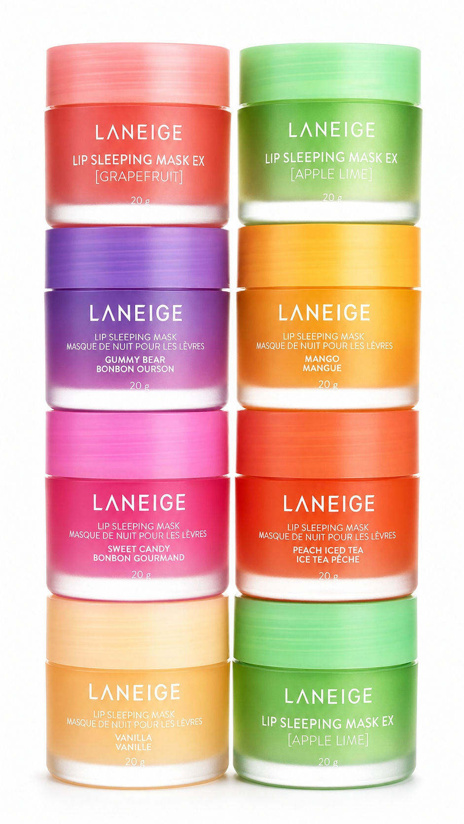 LANEIGE Lip Sleeping Mask 20g | Overnight Lip Mask