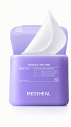 MEDIHEAL Derma Toner 100 Pads | PDRN Lifting Pad
