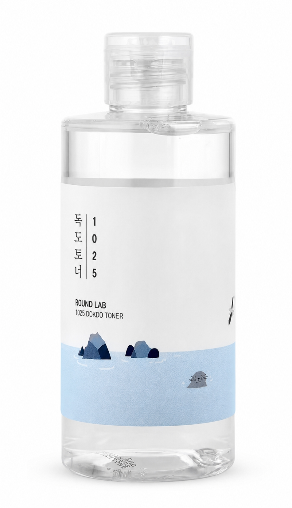 ROUND LAB 1025 Dokdo Toner 200ml | Hydrating Toner
