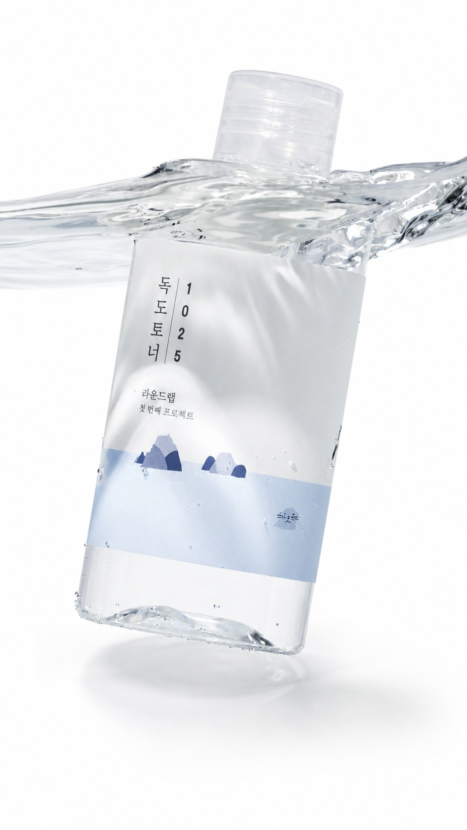 ROUND LAB 1025 Dokdo Toner 200ml | Hydrating Toner