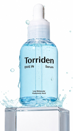 Torriden Dive In Hyaluronic Acid Serum 50ml | Hydrating Serum