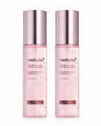 Medicube PDRN Pink Collagen Glow Jelly Mist Serum 100ml Double