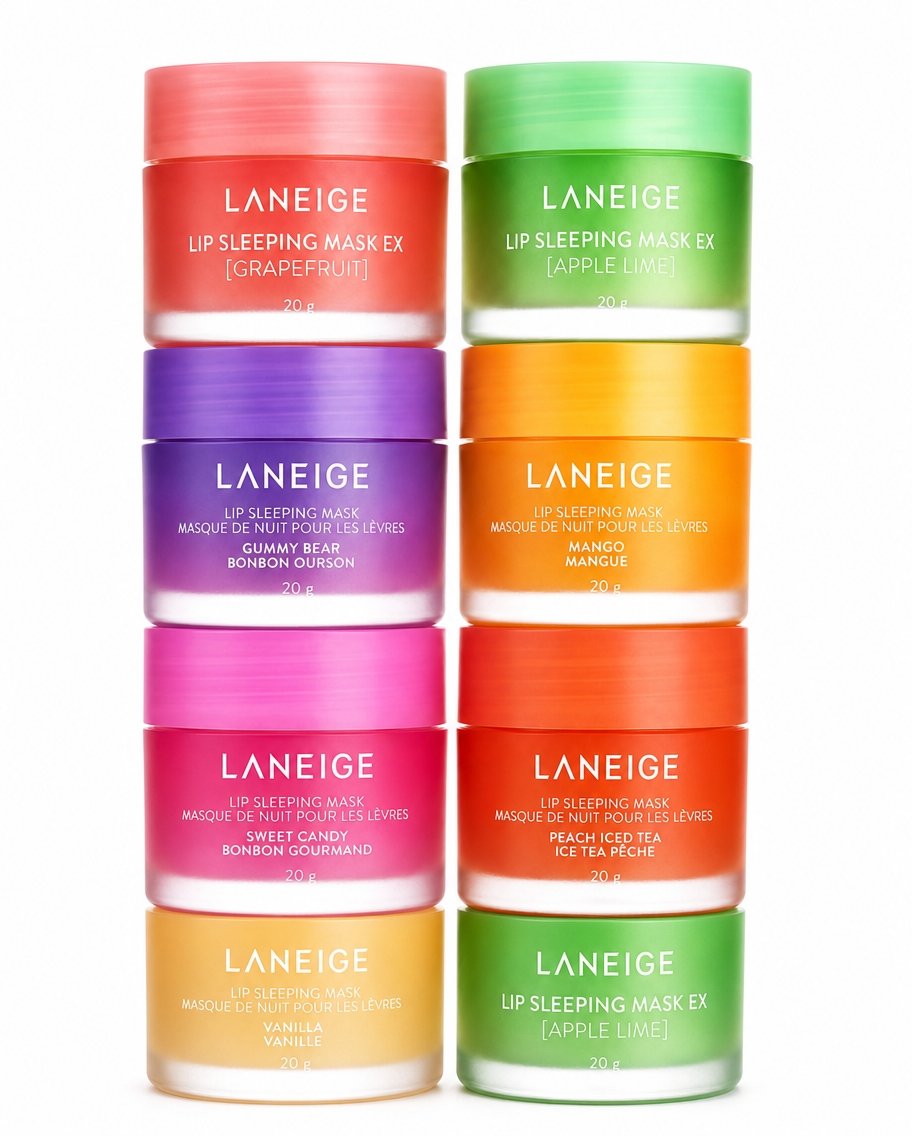 LANEIGE Lip Sleeping Mask 20g | Overnight Lip Mask