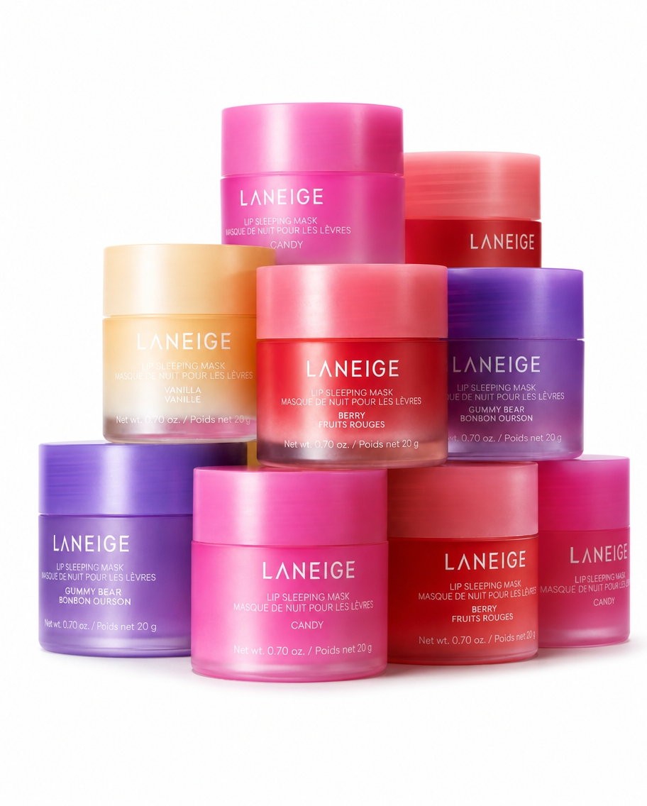 LANEIGE Lip Sleeping Mask 20g | Overnight Lip Mask
