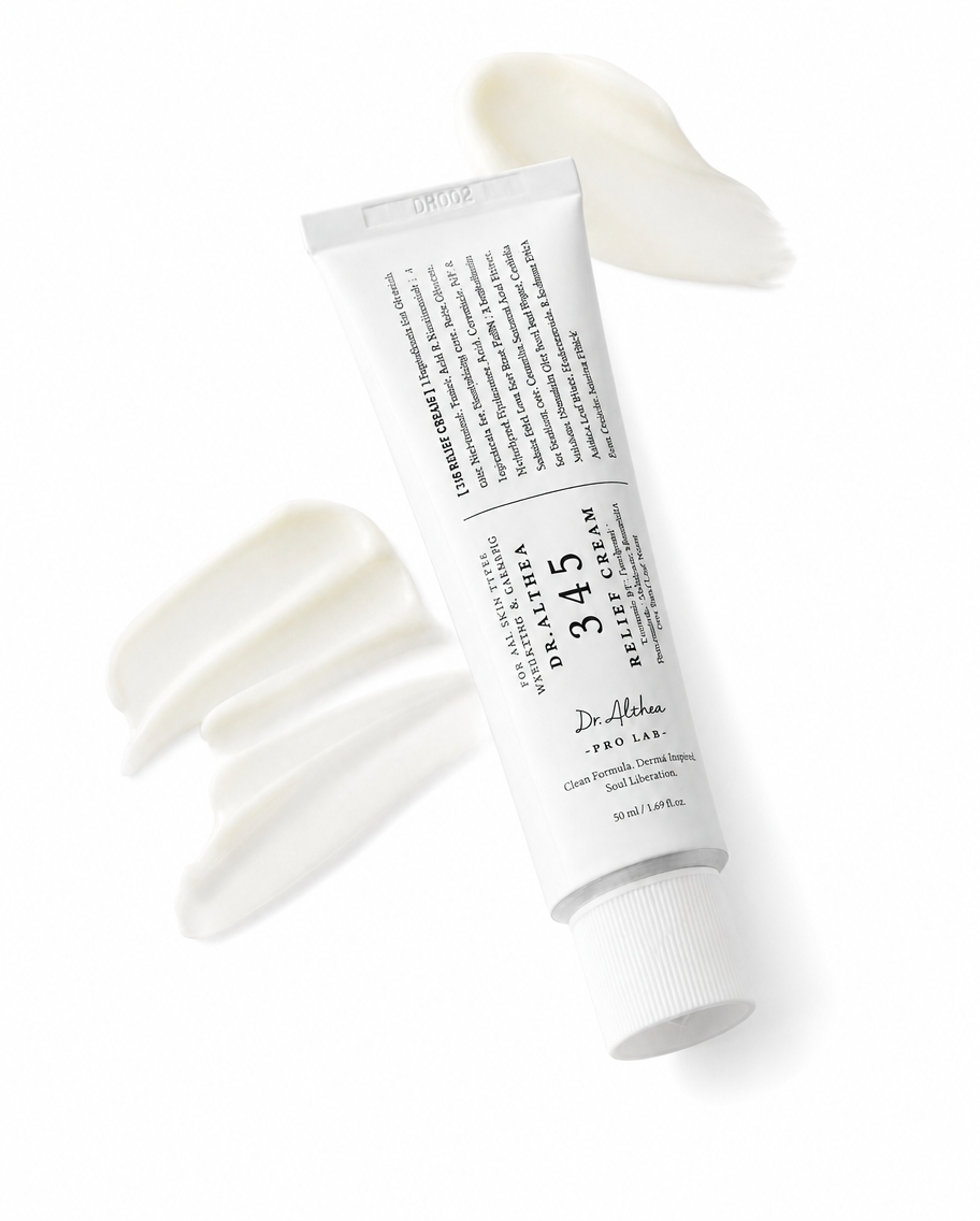 Dr. Althea 345 Relief Cream 50ml | Soothing Barrier Repair Cream