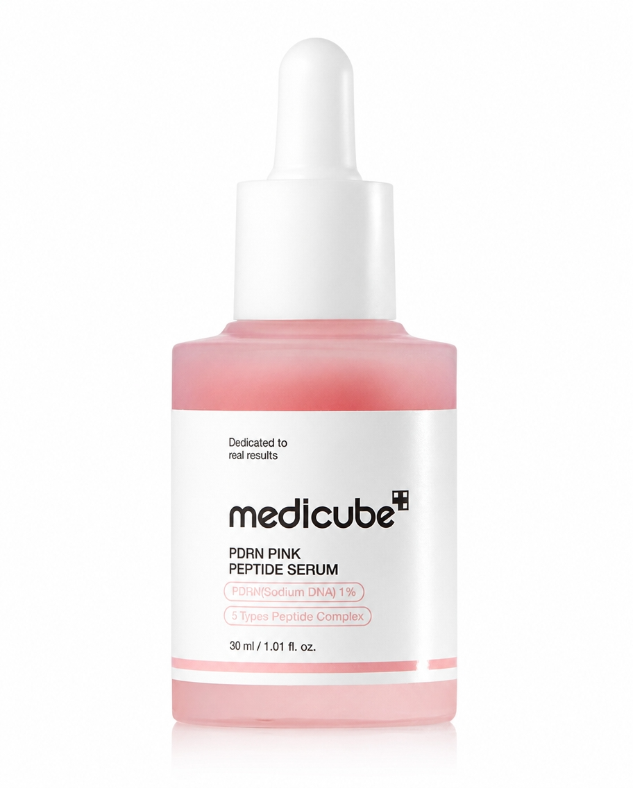 Medicube PDRN Pink Peptide Serum 30ml | Dark Spot Care