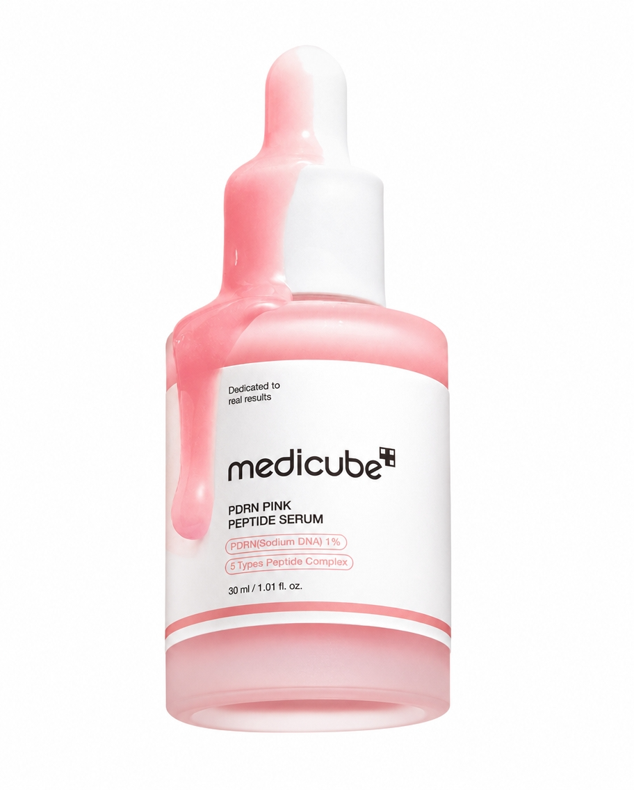 Medicube PDRN Pink Peptide Serum 30ml | Dark Spot Care