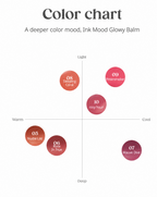peripera Ink Mood Glowy Balm (6 Colors)