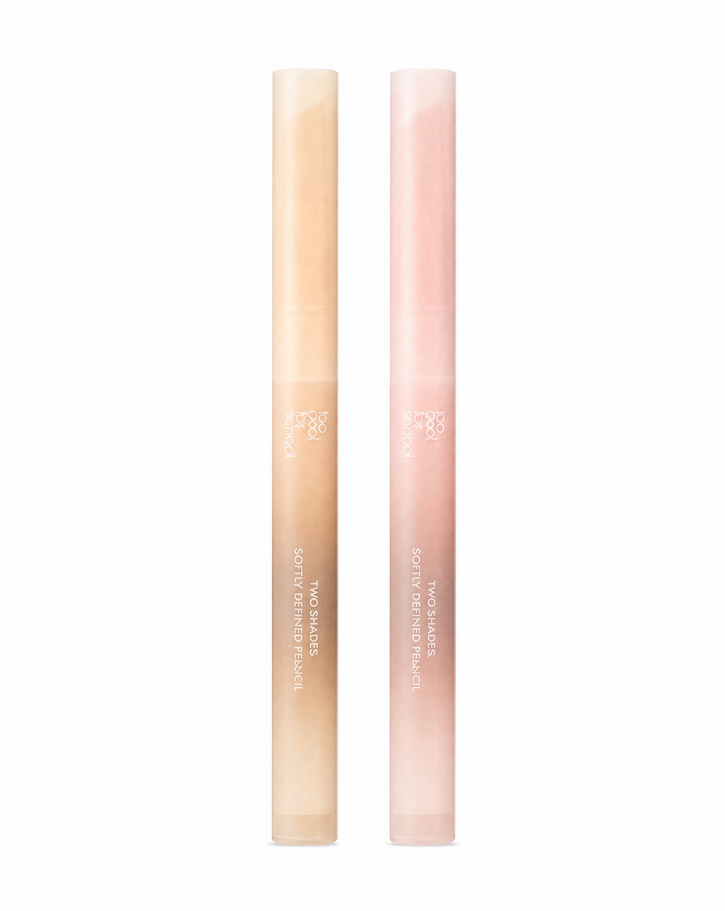 too cool for school Two-Tone Volume Liner (4 Colors)