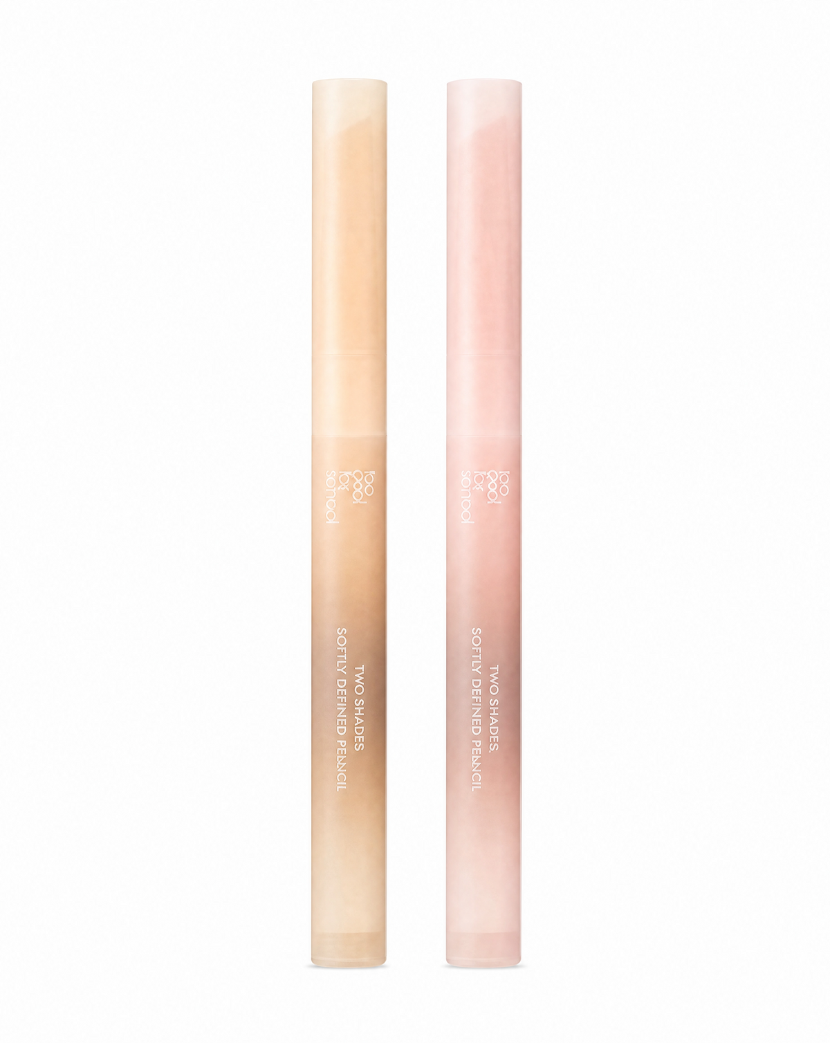 too cool for school Two-Tone Volume Liner (4 Colors)
