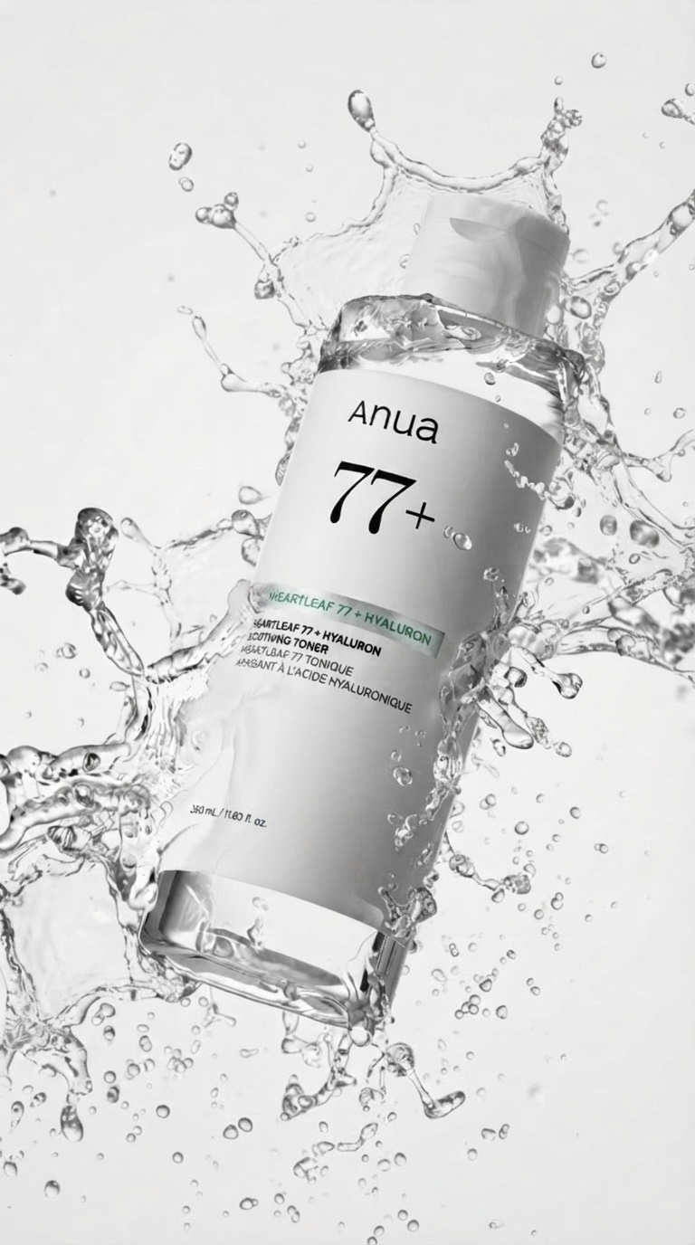 ANUA Heartleaf 77 Soothing Toner 350ml | Hydrating Toner