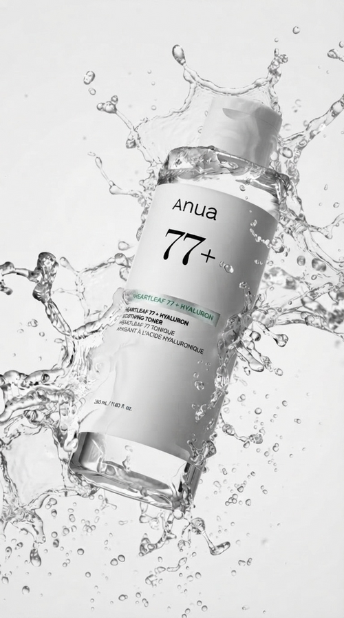 ANUA Heartleaf 77 Soothing Toner 350ml | Hydrating Toner