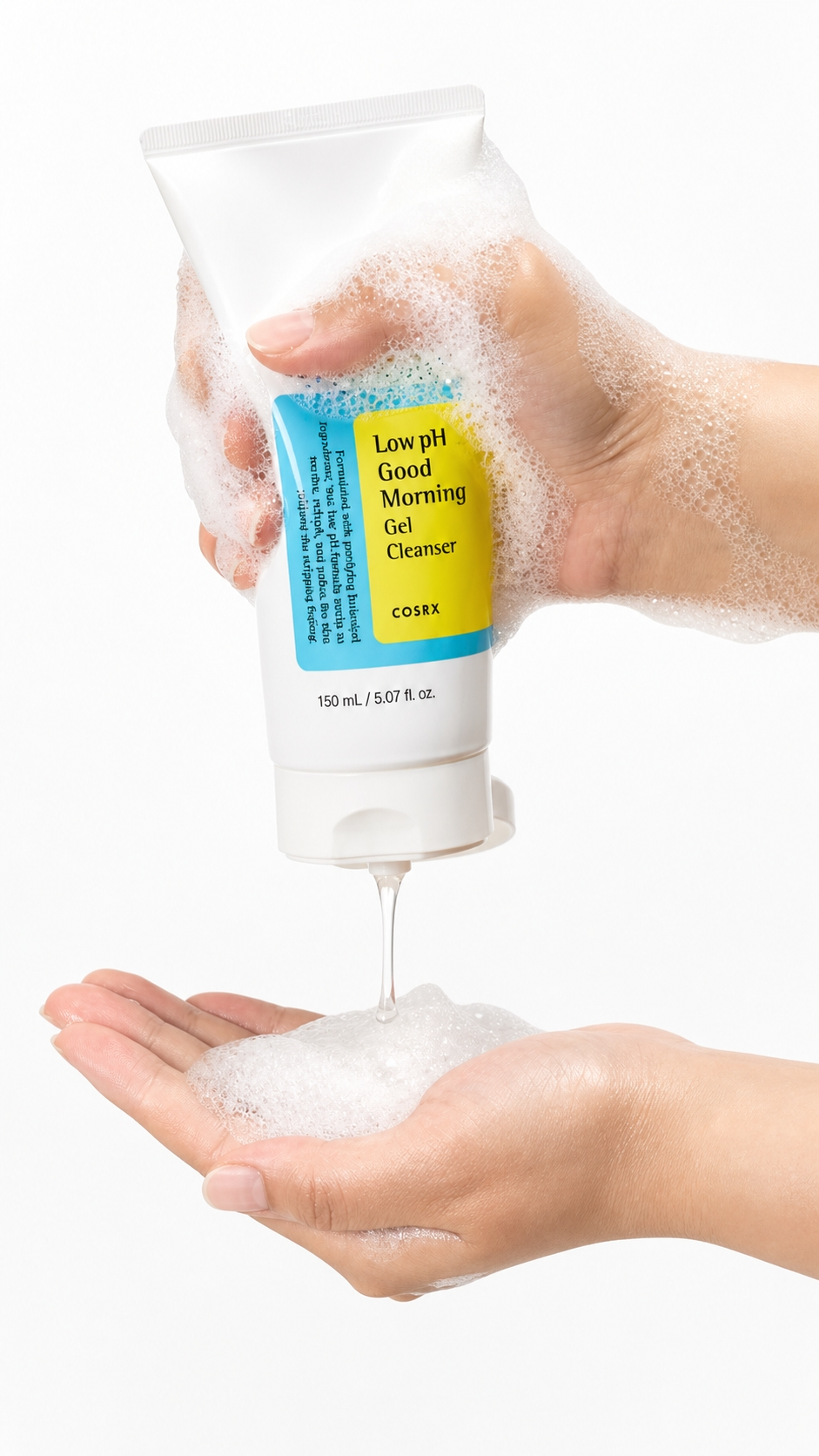 COSRX Low pH Good Morning Gel Cleanser 150ml | Gentle Cleanser