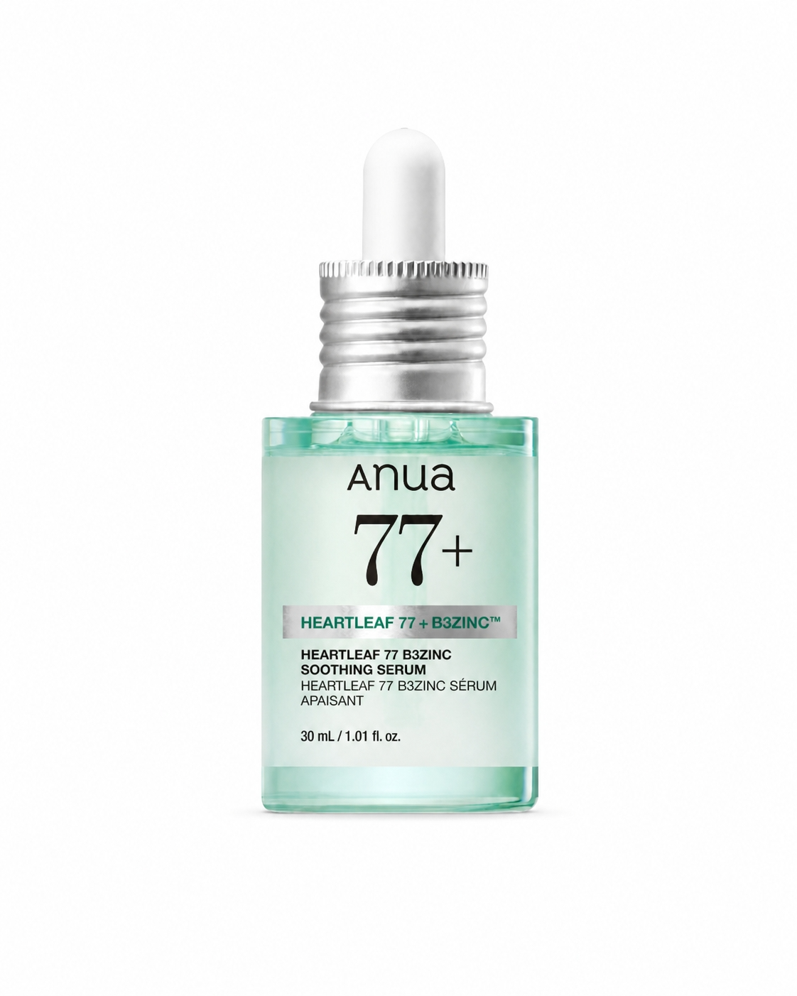 Anua Heartleaf 77 B3Zinc Soothing Serum 30ml | Blemish Care