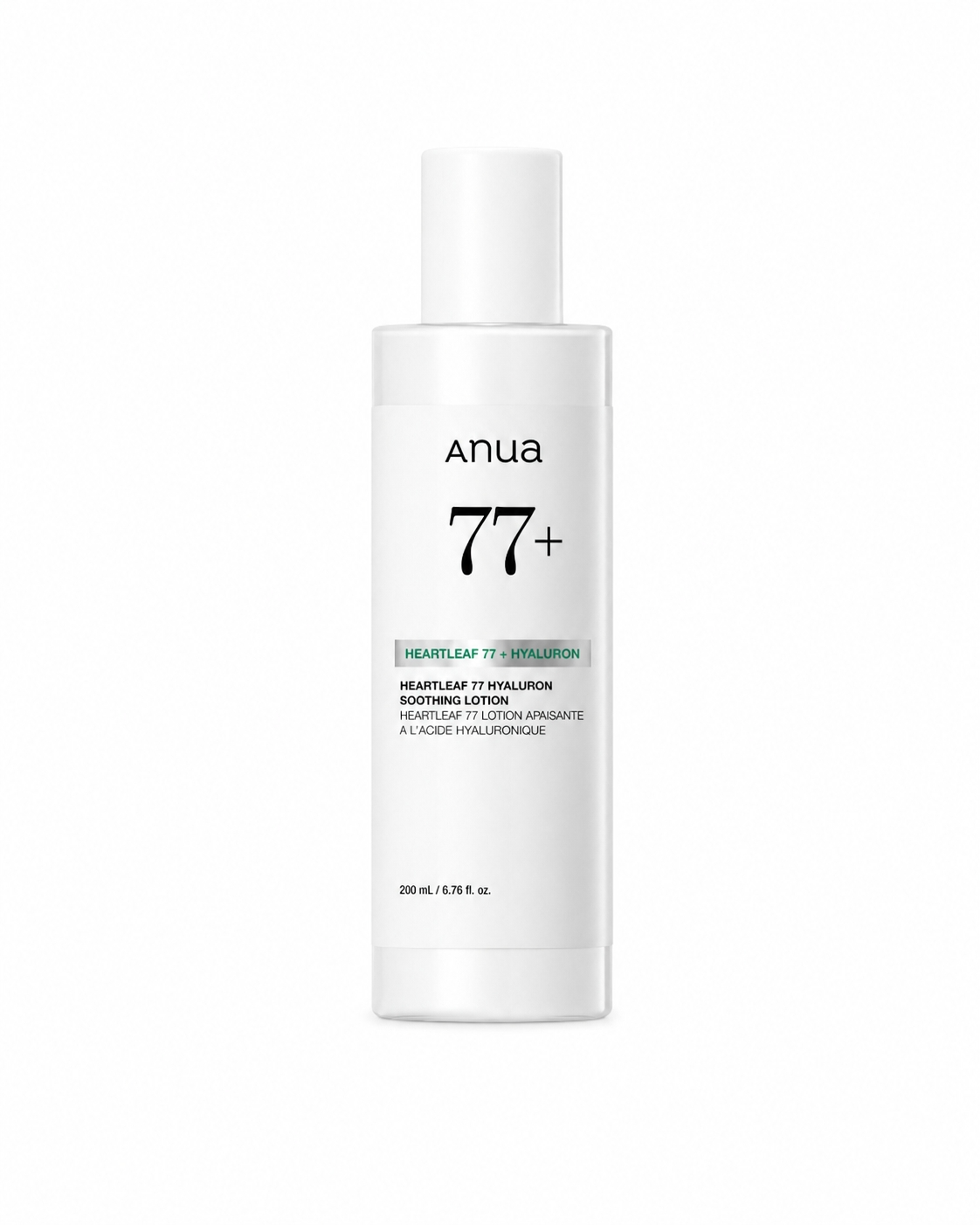 Anua Heartleaf 77 Hyaluron Soothing Lotion 200ml