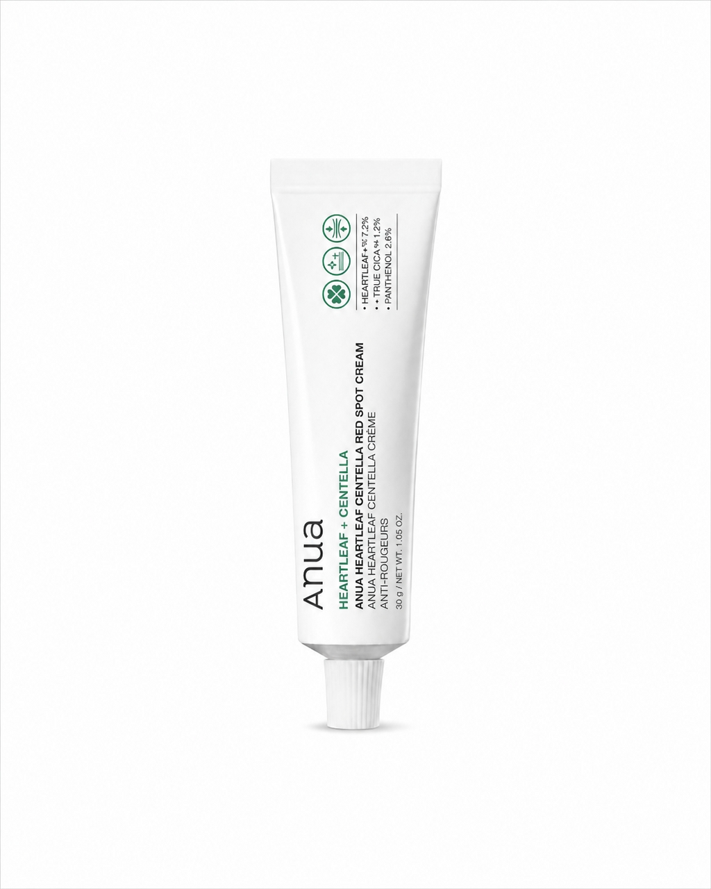 Anua Heartleaf Centella Red Spot Cream 30g