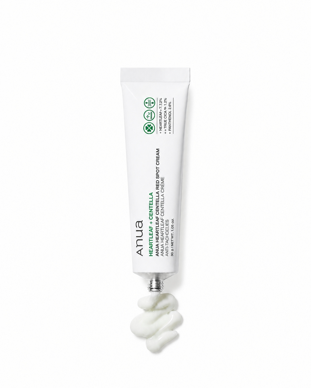 Anua Heartleaf Centella Red Spot Cream 30g