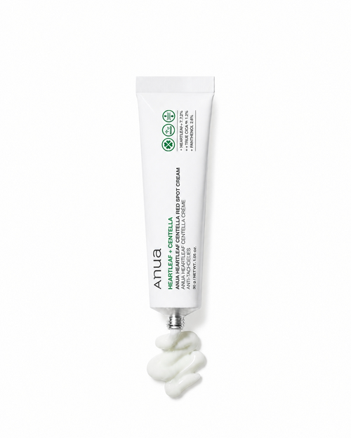 Anua Heartleaf Centella Red Spot Cream 30g