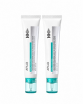 Anua PDRN Hyaluronic Acid 100 Moisturizing Cream 60ml Double Set