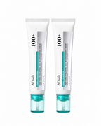 Anua PDRN Hyaluronic Acid 100 Moisturizing Cream 60ml Double Set