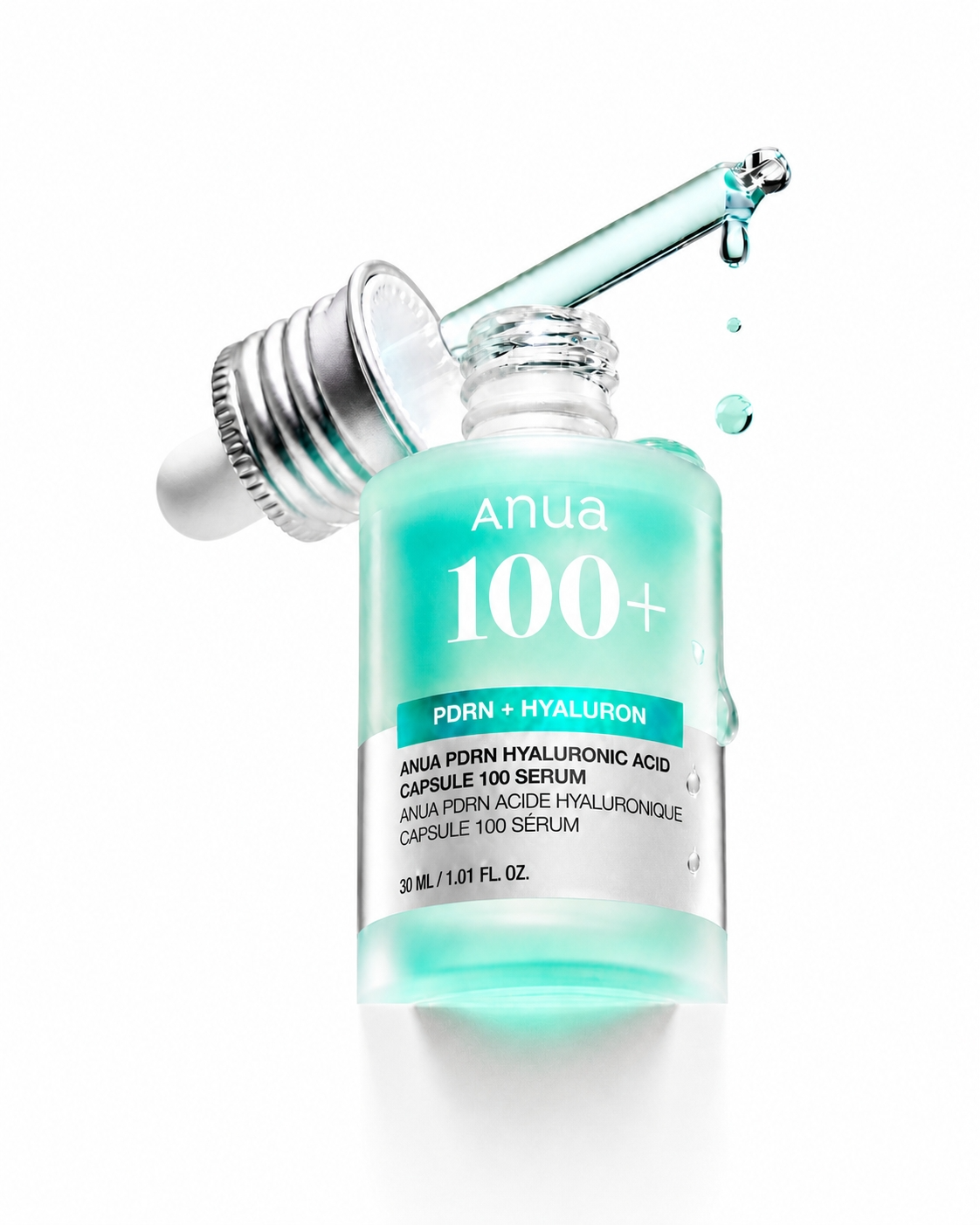 Anua PDRN Hyaluronic Capsule 100 Serum 30ml