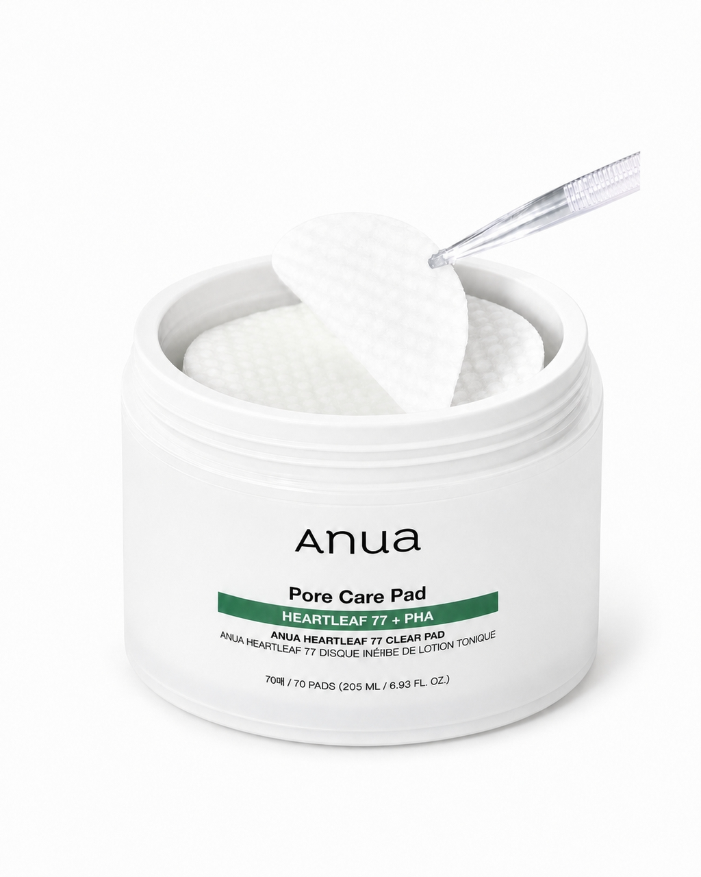 Anua Heartleaf 77 Clear Pad 70 Pads