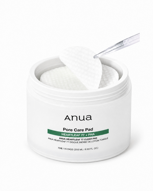 Anua Heartleaf 77 Clear Pad 70 Pads