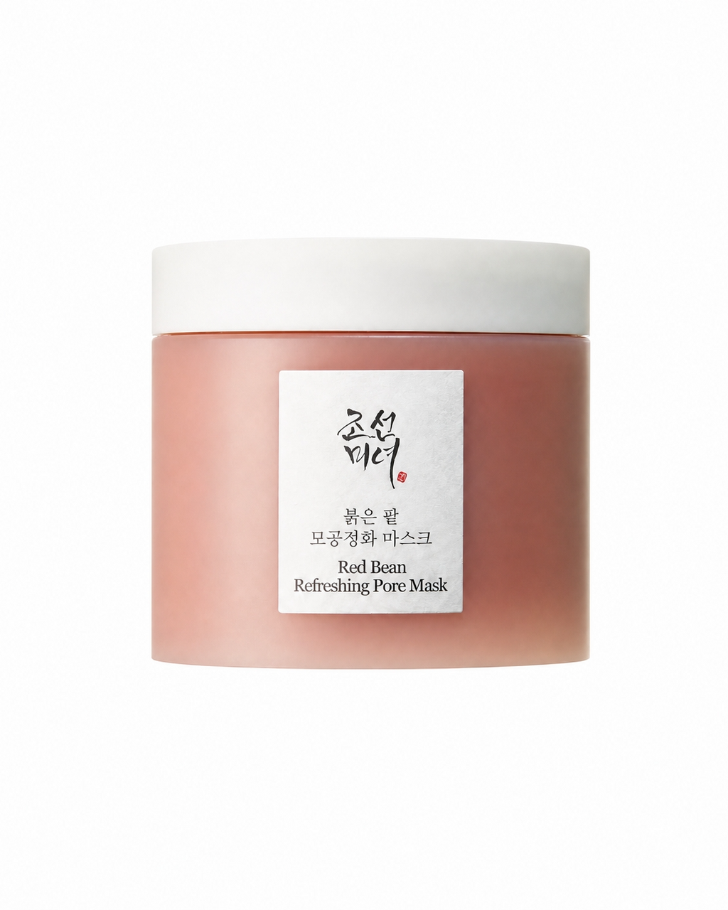 Beauty of Joseon Red Bean Refreshing Pore Mask 140ml | Clay Mask