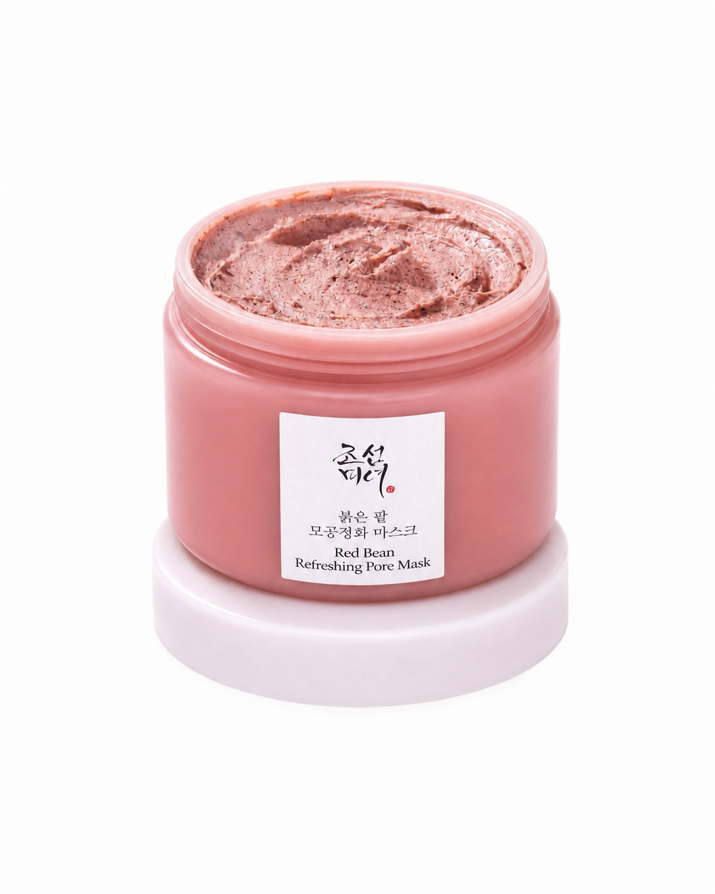 Beauty of Joseon Red Bean Refreshing Pore Mask 140ml | Clay Mask