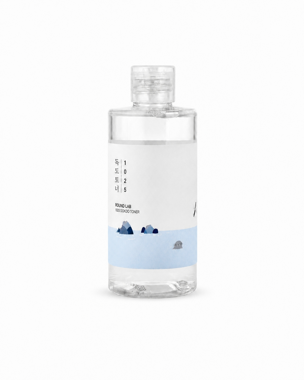 ROUND LAB 1025 Dokdo Toner 200ml | Hydrating Toner