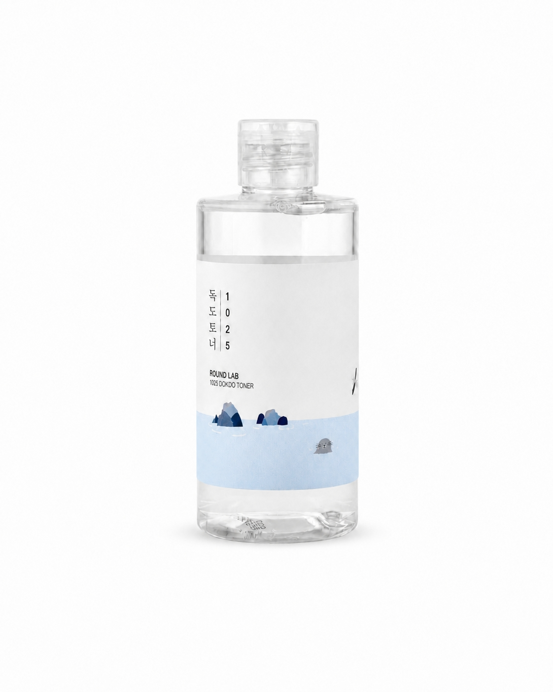 ROUND LAB 1025 Dokdo Toner 200ml | Hydrating Toner