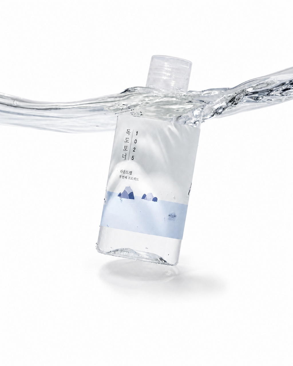 ROUND LAB 1025 Dokdo Toner 200ml | Hydrating Toner