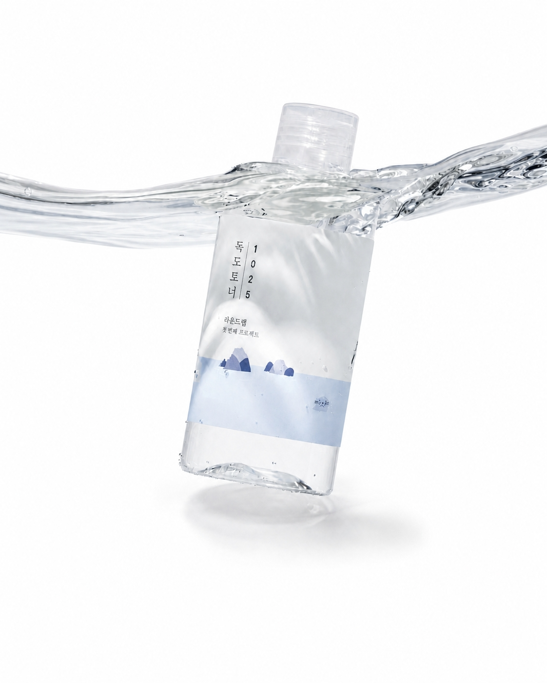 ROUND LAB 1025 Dokdo Toner 200ml | Hydrating Toner