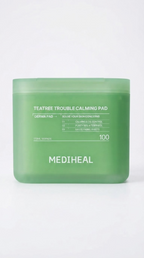 MEDIHEAL Derma Toner 100 Pads | Teatree Trouble Calming Pad