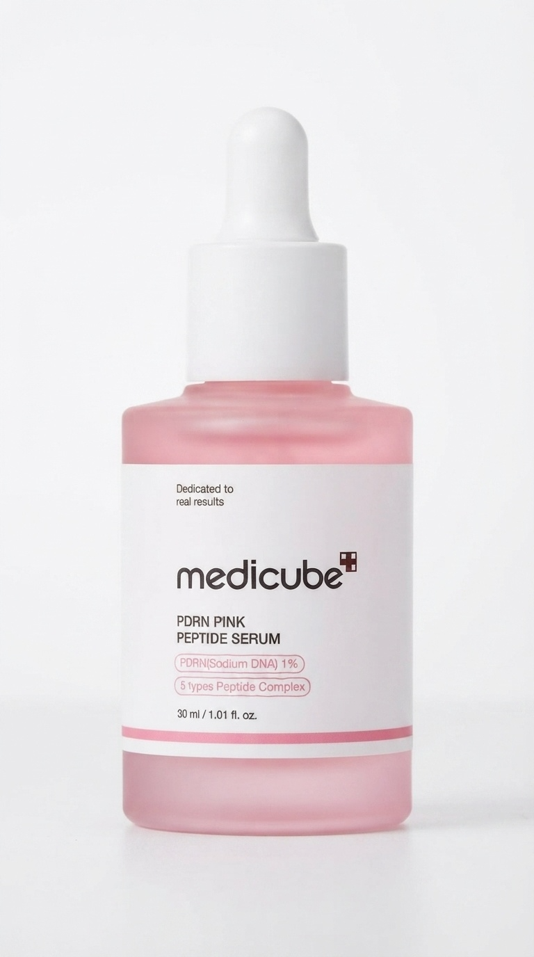 Medicube PDRN Pink Peptide Serum 30ml | Dark Spot Care