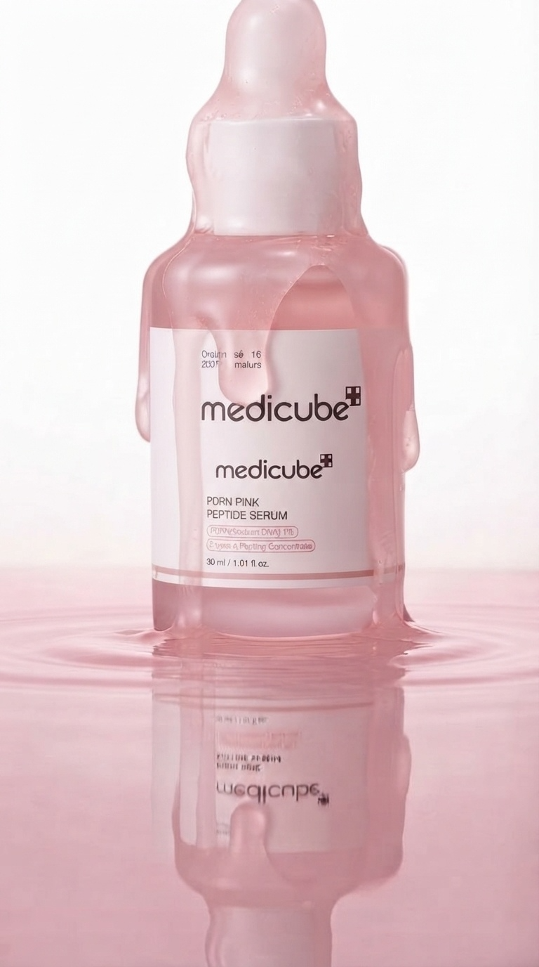 Medicube PDRN Pink Peptide Serum 30ml | Dark Spot Care