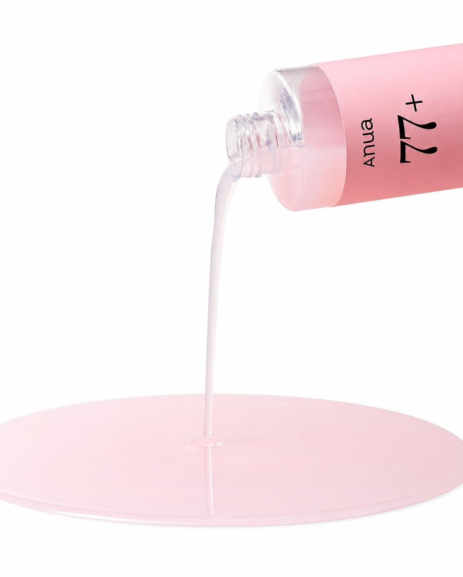 ANUA Peach 77% Niacinamide Enriched Toner 250ml