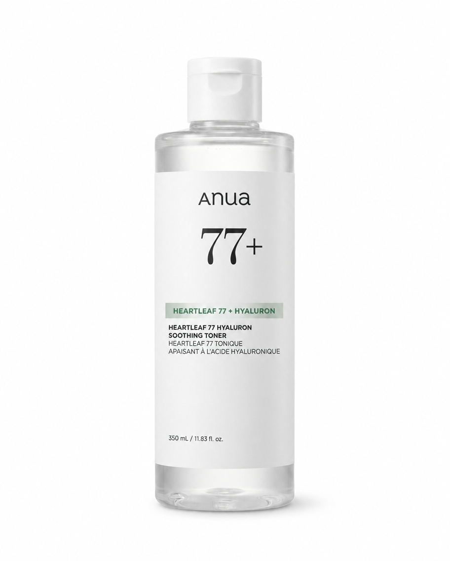 ANUA Heartleaf 77 Soothing Toner 350ml | Hydrating Toner