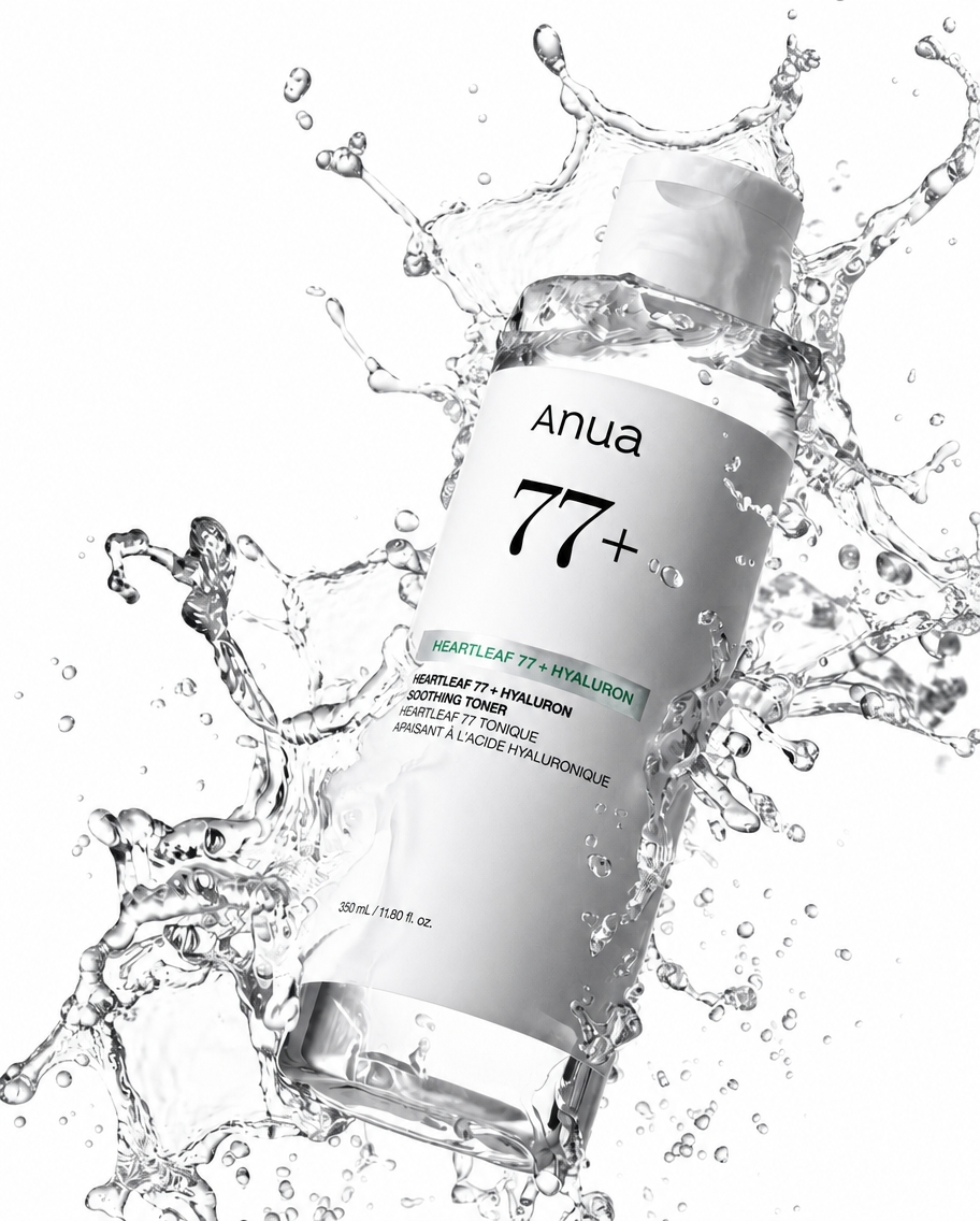 ANUA Heartleaf 77 Soothing Toner 350ml | Hydrating Toner