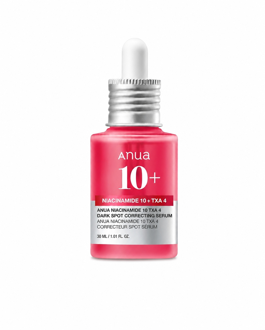ANUA Niacinamide 10+ TXA 4 Serum 30ml | Dark Spot Correcting