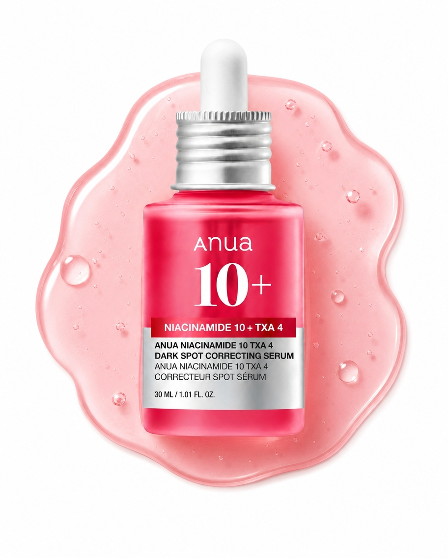 ANUA Niacinamide 10+ TXA 4 Serum 30ml | Dark Spot Correcting